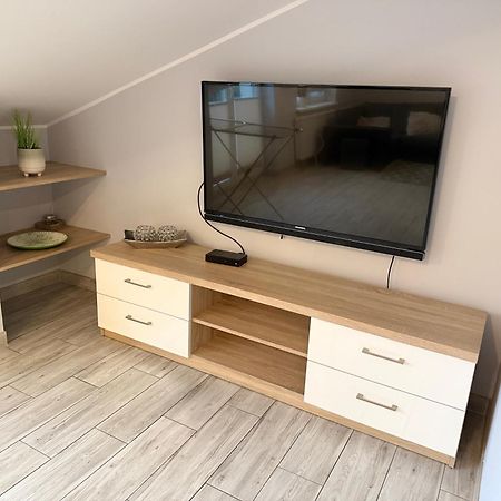 Wamm Apartament Złotów Dış mekan fotoğraf