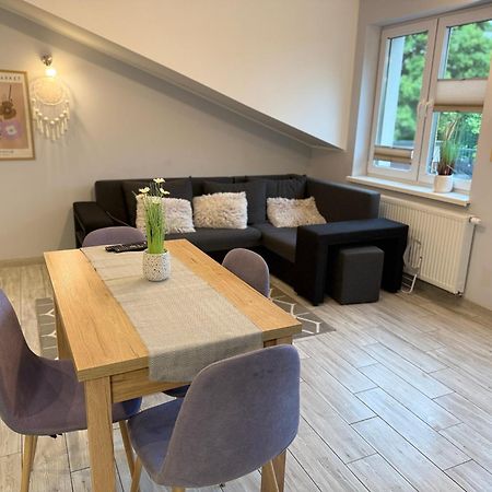 Wamm Apartament Złotów Dış mekan fotoğraf