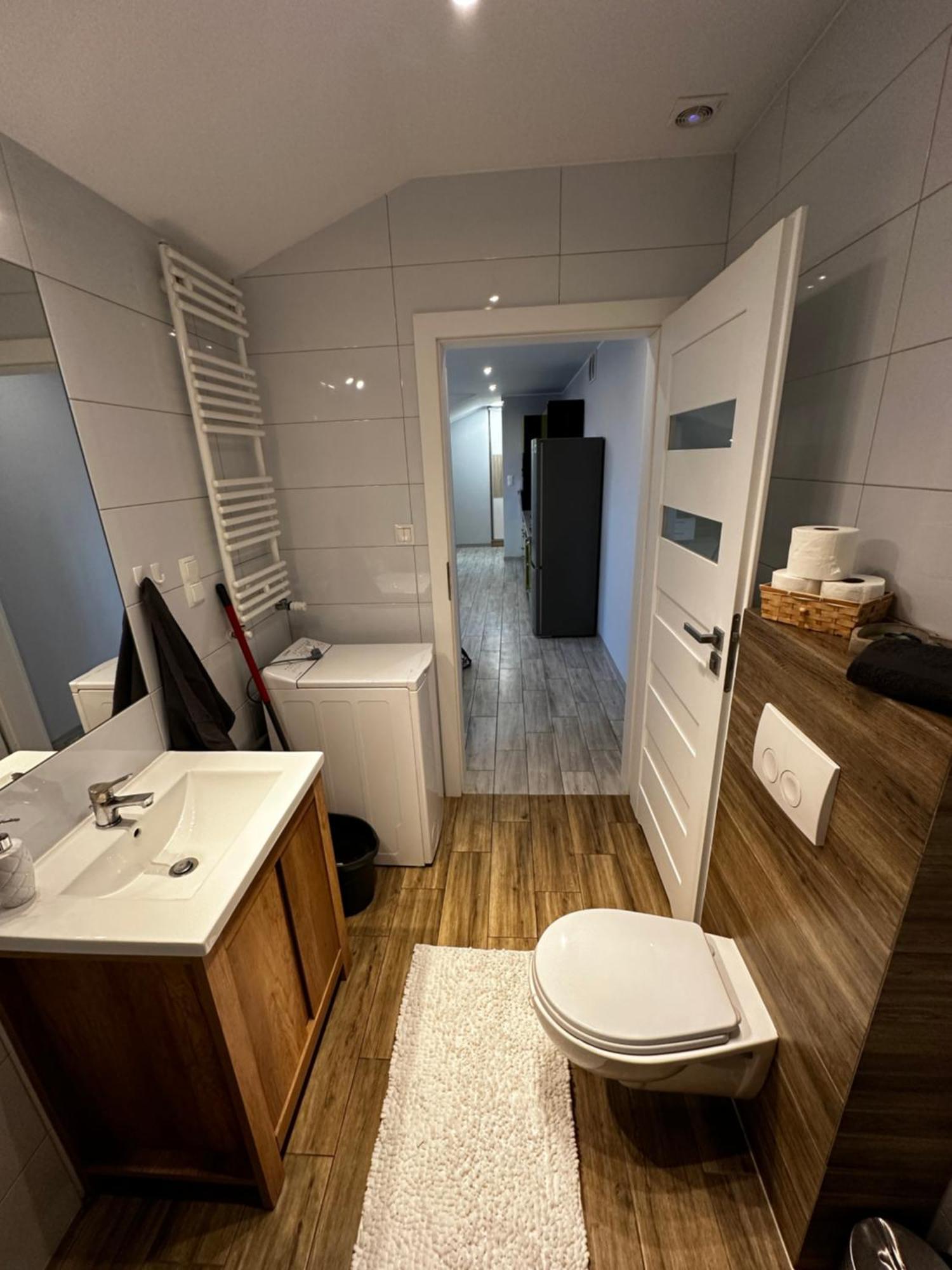 Wamm Apartament Złotów Dış mekan fotoğraf
