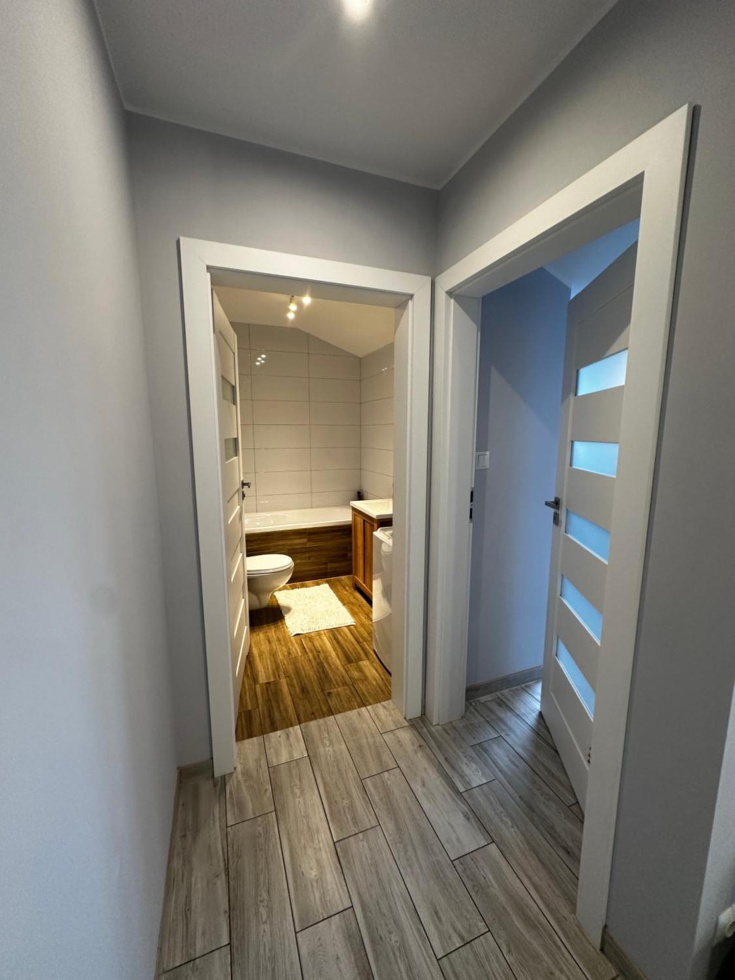Wamm Apartament Złotów Dış mekan fotoğraf