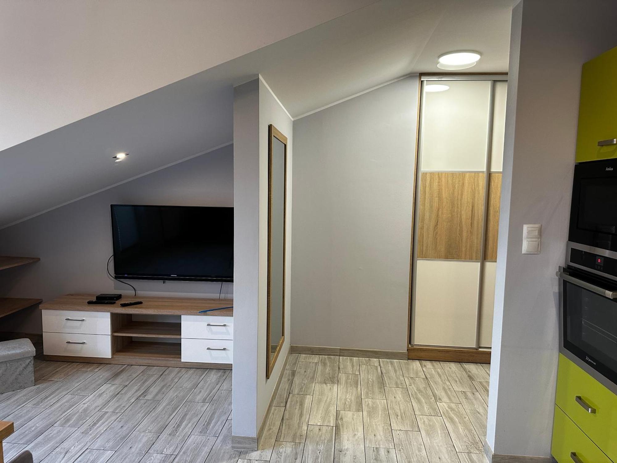 Wamm Apartament Złotów Dış mekan fotoğraf