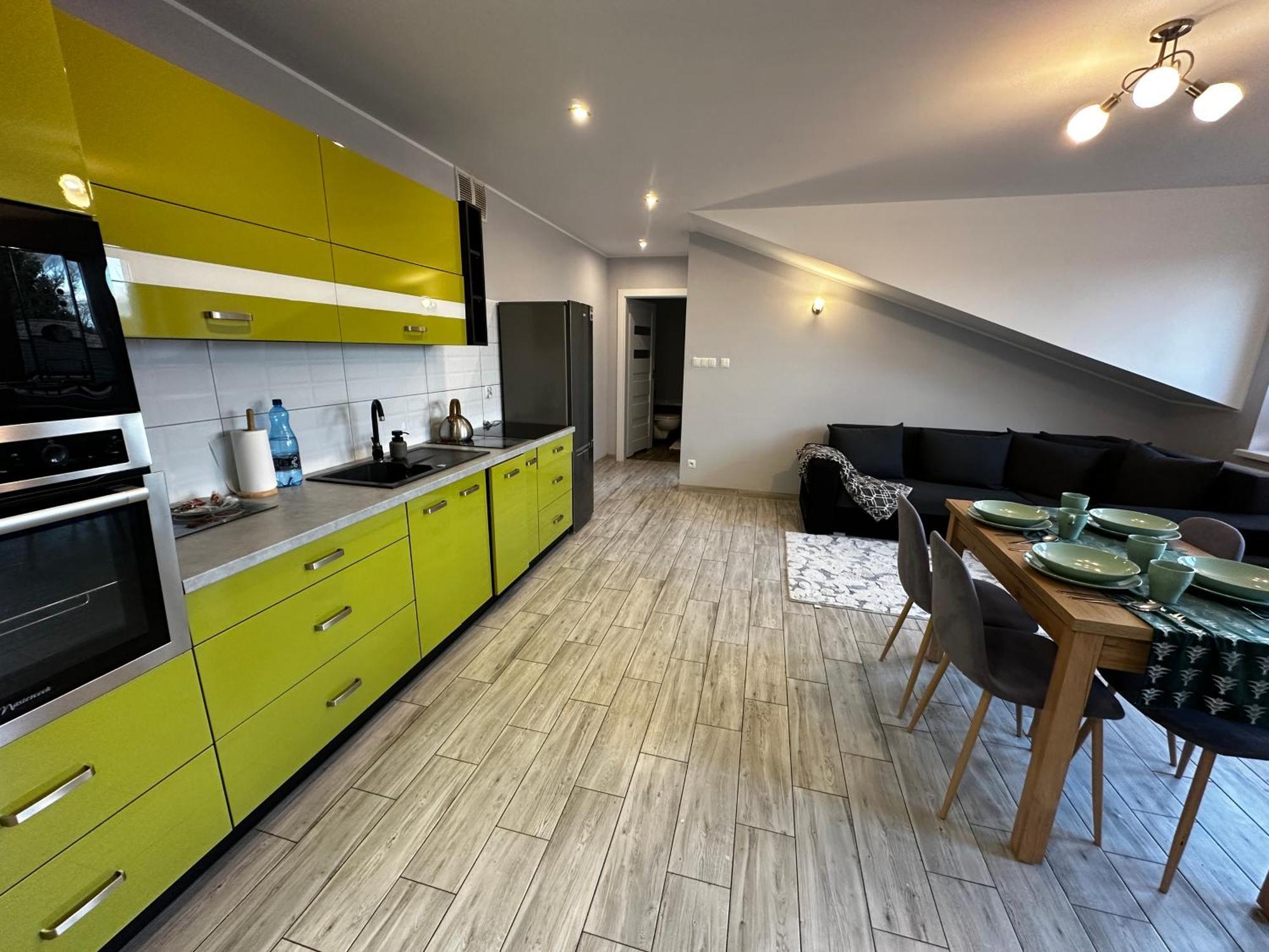 Wamm Apartament Złotów Dış mekan fotoğraf