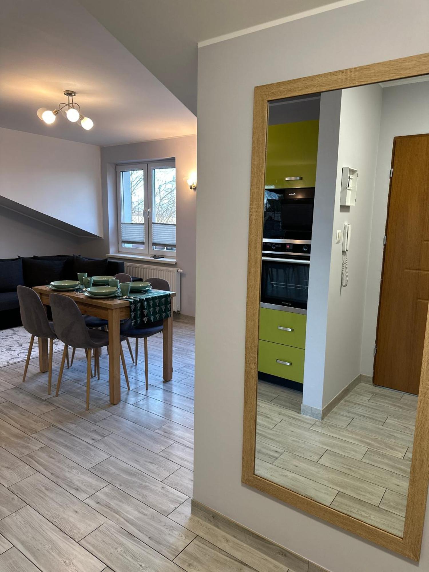 Wamm Apartament Złotów Dış mekan fotoğraf