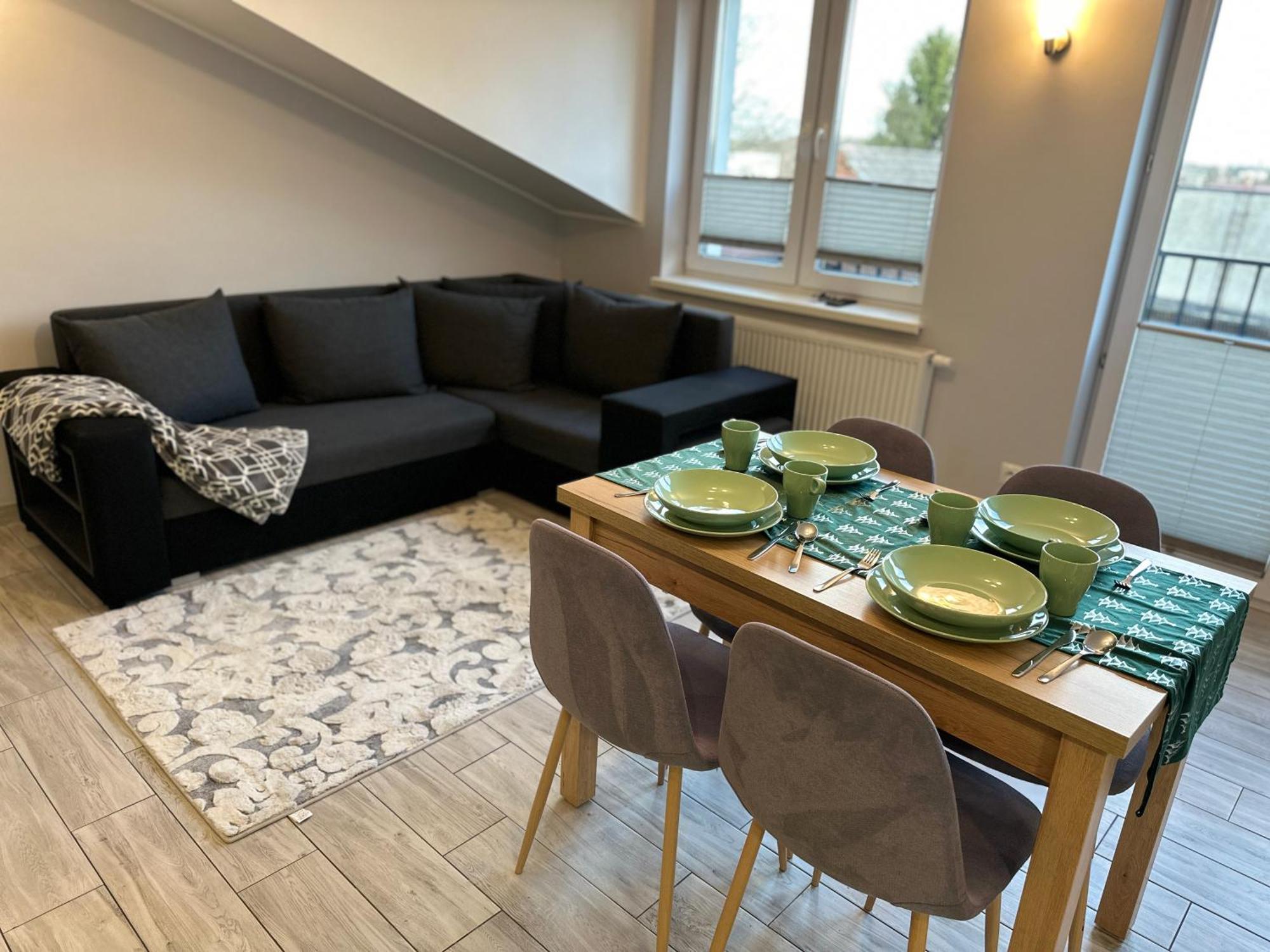 Wamm Apartament Złotów Dış mekan fotoğraf