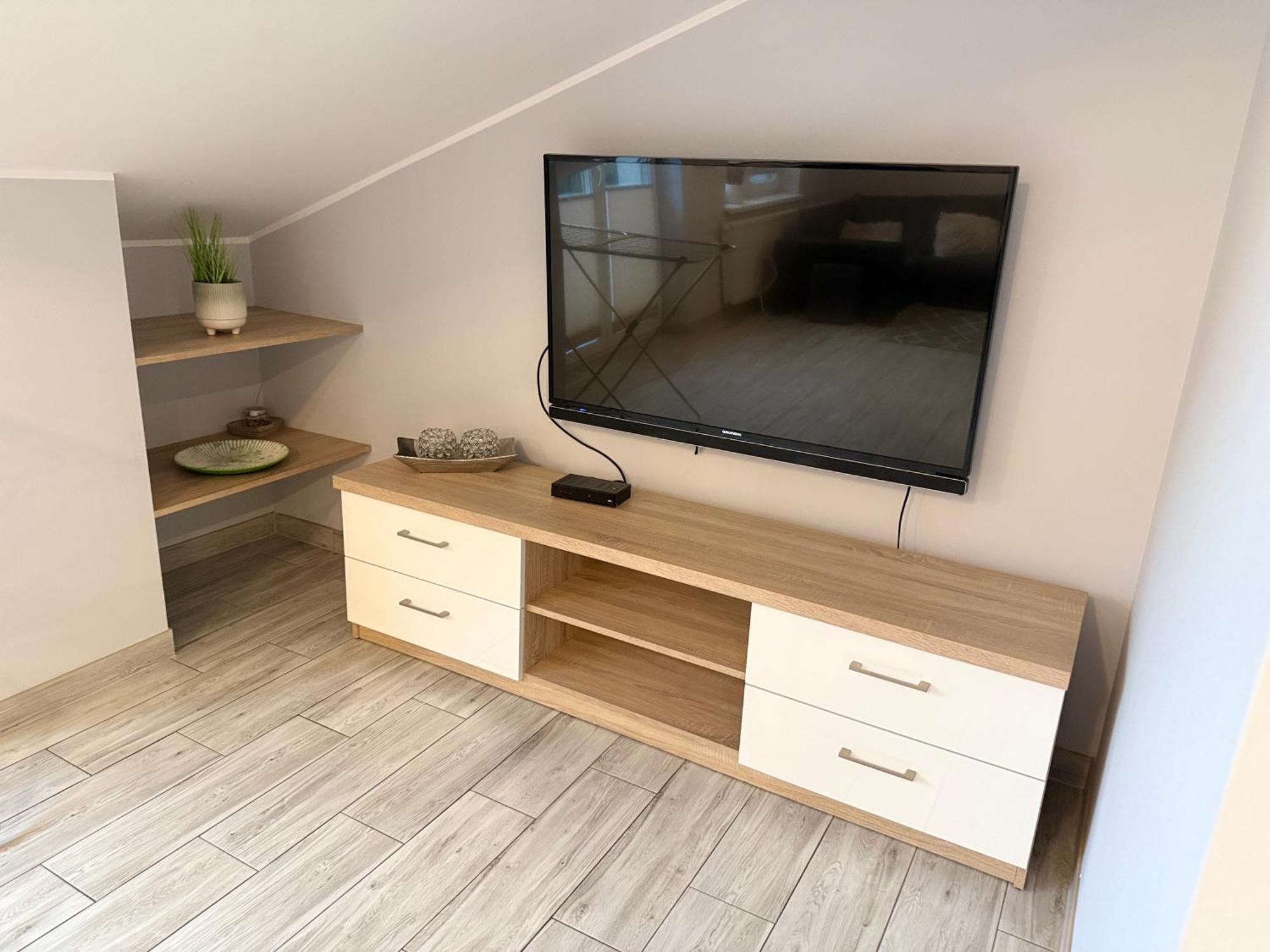 Wamm Apartament Złotów Dış mekan fotoğraf